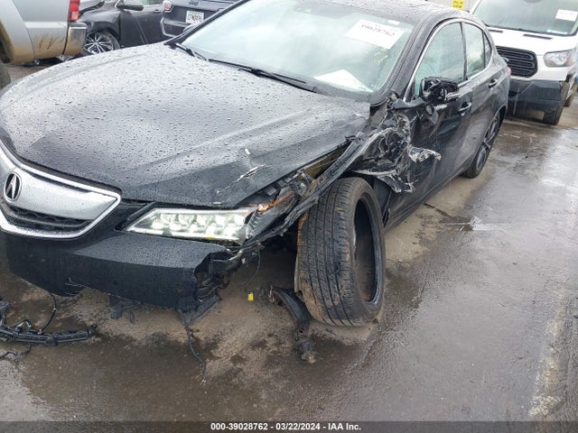 Acura Tlx Advance Package 2017 19UUB3F7XHA000659 Image 6