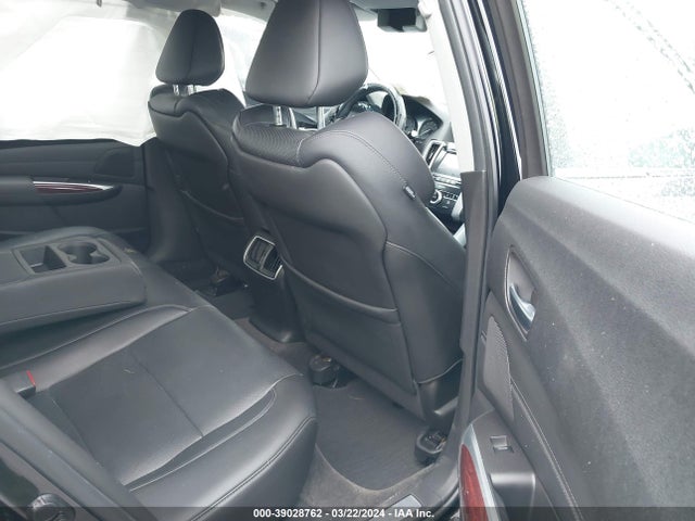 Acura Tlx Advance Package 2017 19UUB3F7XHA000659 Image 8
