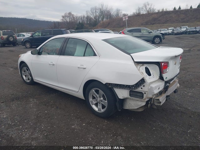 Chevrolet Malibu 1fl 2014 1G11A5SL2EF292124 Image 3