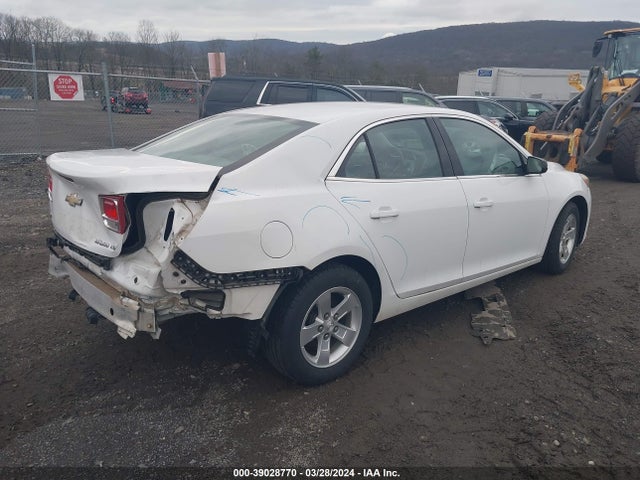 Chevrolet Malibu 1fl 2014 1G11A5SL2EF292124 Image 4