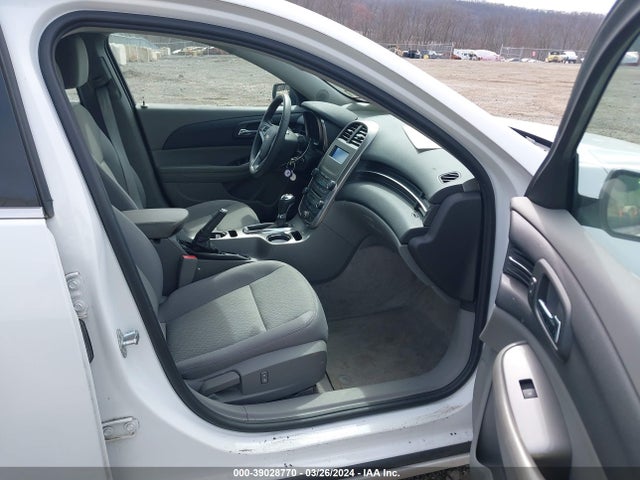 Chevrolet Malibu 1fl 2014 1G11A5SL2EF292124 Image 5