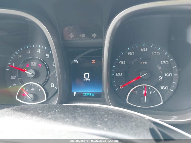 Chevrolet Malibu 1fl 2014 1G11A5SL2EF292124 Image 7