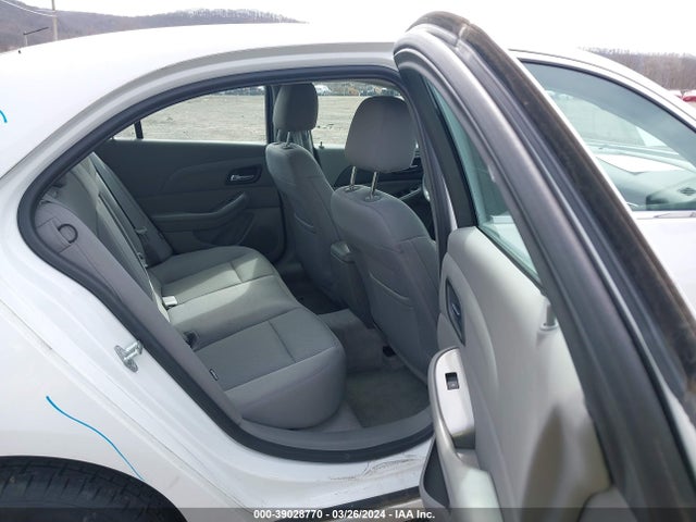 Chevrolet Malibu 1fl 2014 1G11A5SL2EF292124 Image 8