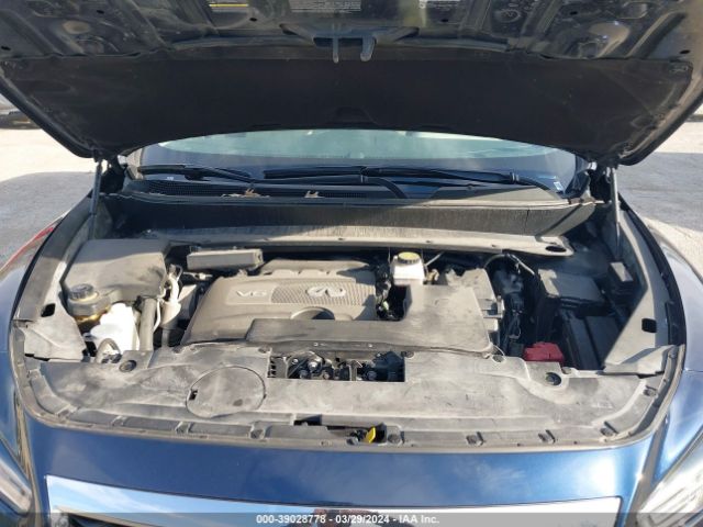 5N1DL0MMXJC510504 Infiniti QX60