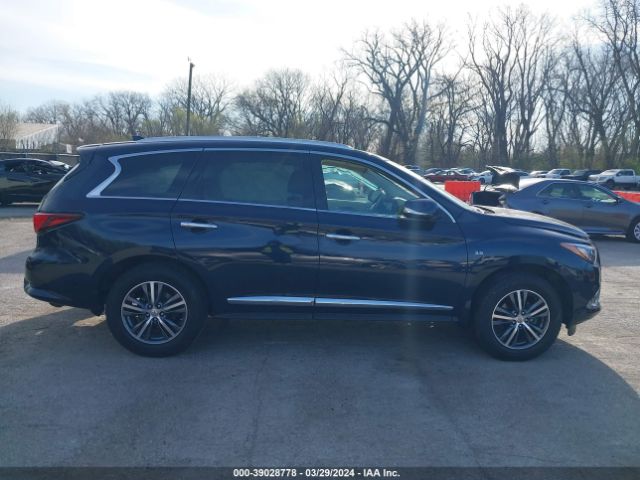 5N1DL0MMXJC510504 Infiniti QX60