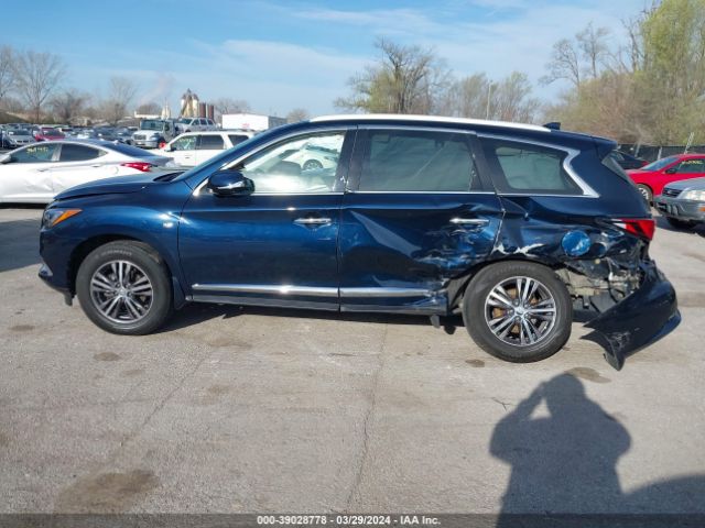 5N1DL0MMXJC510504 Infiniti QX60