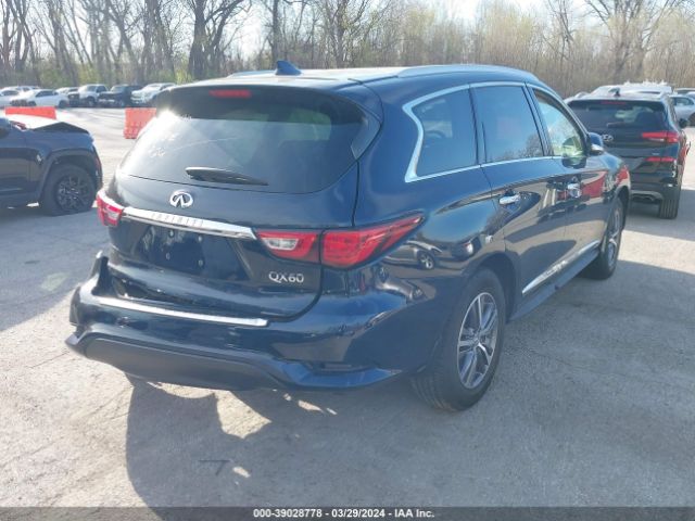 5N1DL0MMXJC510504 Infiniti QX60