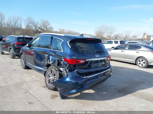 5N1DL0MMXJC510504 Infiniti QX60