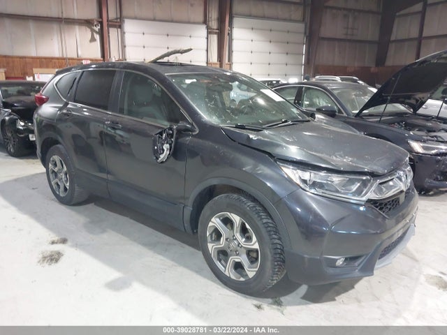 Honda Cr-v Ex-l/ex-l Navi 2018 7FARW2H85JE053764 zdjęcie główne