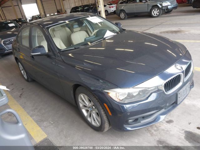 Aukcja sprzedaży 2016 Bmw 320i, vin: WBA8E1G52GNT37520, numer aukcji: 39028788