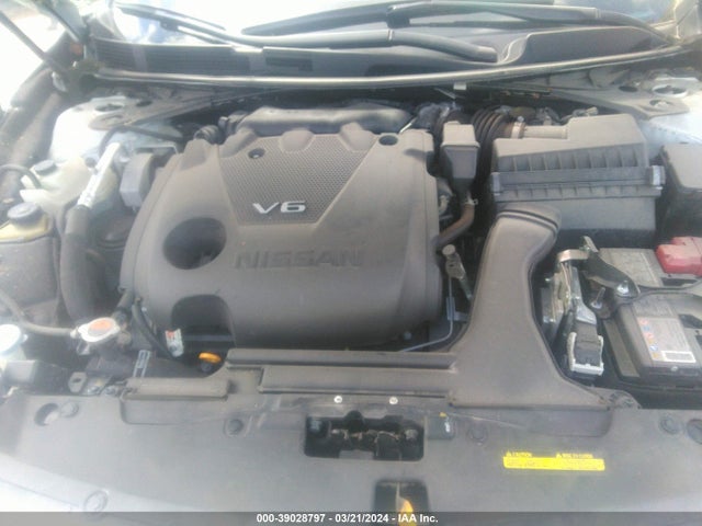 Nissan Maxima Platinum Xtronic Cvt 2021 1N4AA6FV1MC510407 Image 10
