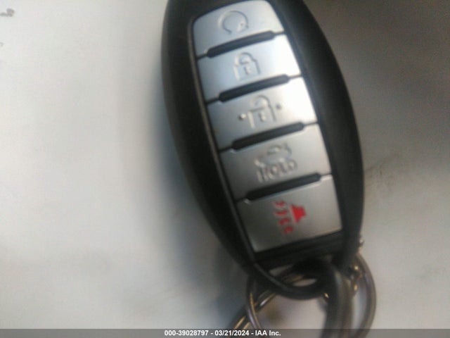 Nissan Maxima Platinum Xtronic Cvt 2021 1N4AA6FV1MC510407 Image 11