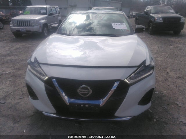 Nissan Maxima Platinum Xtronic Cvt 2021 1N4AA6FV1MC510407 Image 12