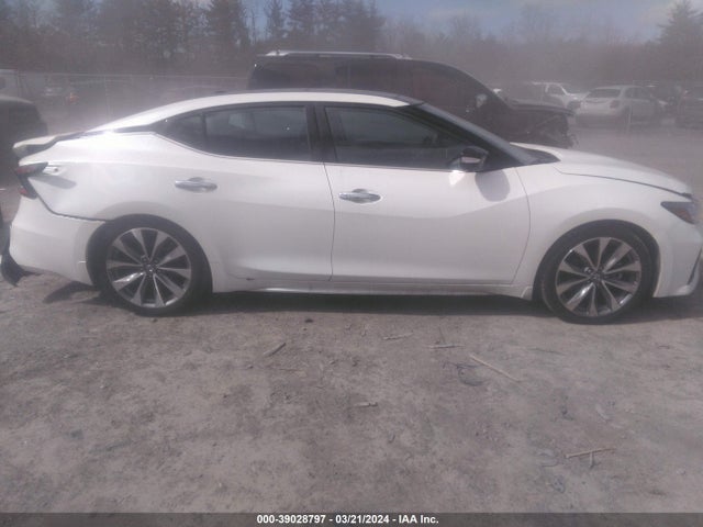 Nissan Maxima Platinum Xtronic Cvt 2021 1N4AA6FV1MC510407 Image 13