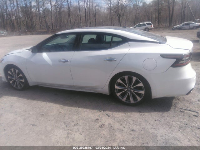 Nissan Maxima Platinum Xtronic Cvt 2021 1N4AA6FV1MC510407 Image 14