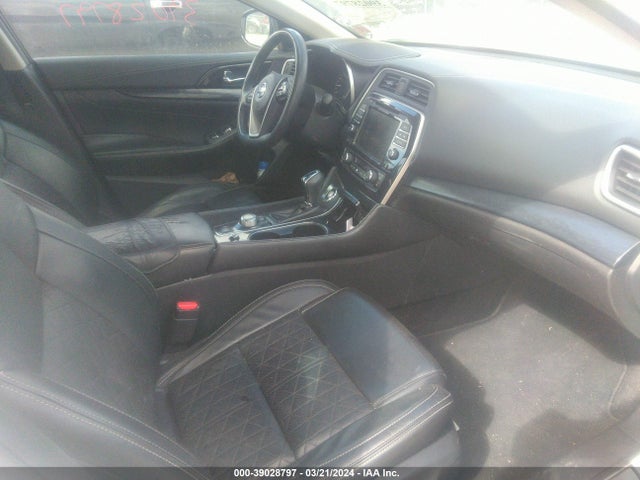 Nissan Maxima Platinum Xtronic Cvt 2021 1N4AA6FV1MC510407 Image 5