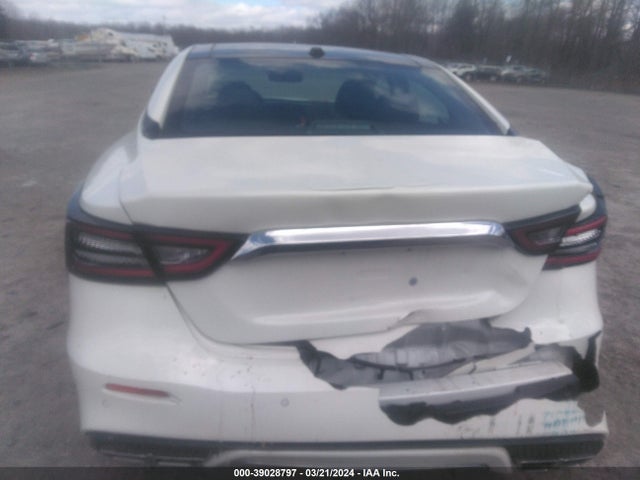 Nissan Maxima Platinum Xtronic Cvt 2021 1N4AA6FV1MC510407 Image 6