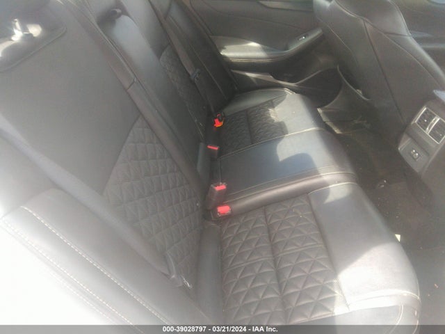 Nissan Maxima Platinum Xtronic Cvt 2021 1N4AA6FV1MC510407 Image 8