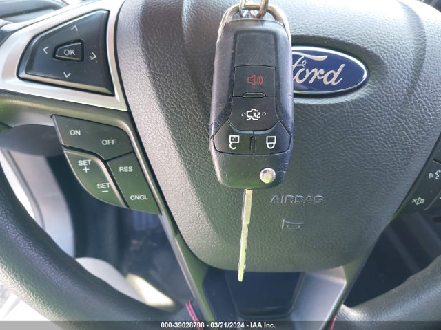 Ford FUSION SE 2016 3FA6P0H79GR128941 Image 11
