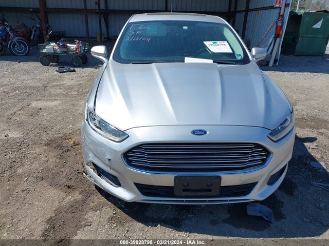 Ford FUSION SE 2016 3FA6P0H79GR128941 Image 12