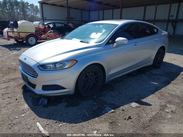 Ford FUSION SE 2016 3FA6P0H79GR128941 Image 2