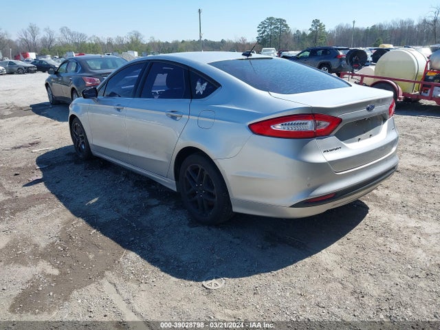 Ford FUSION SE 2016 3FA6P0H79GR128941 Image 3