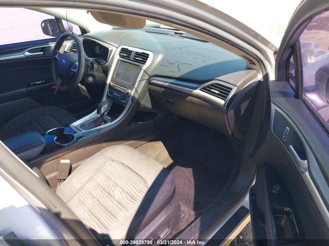Ford FUSION SE 2016 3FA6P0H79GR128941 Image 5