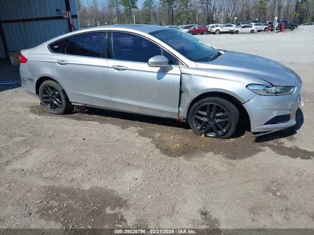 Ford FUSION SE 2016 3FA6P0H79GR128941 Image 6