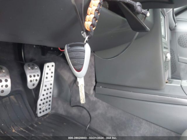 2007 PORSCHE CAYMAN S WP0AB29897U780893 Photo 10
