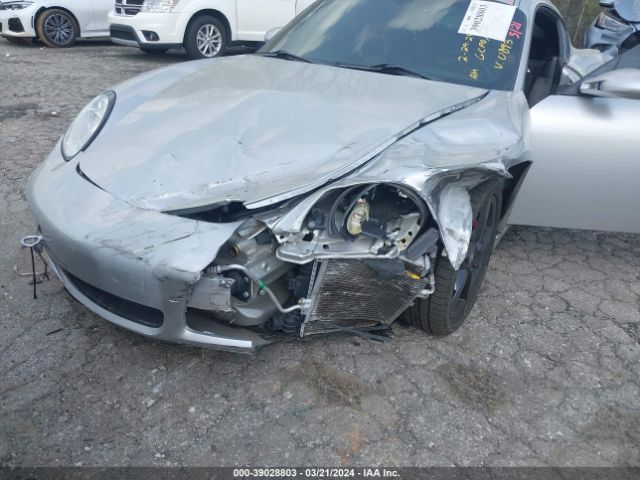 2007 PORSCHE CAYMAN S WP0AB29897U780893 Photo 5