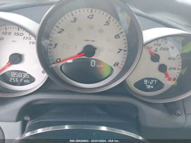 2007 PORSCHE CAYMAN S WP0AB29897U780893 Photo 6