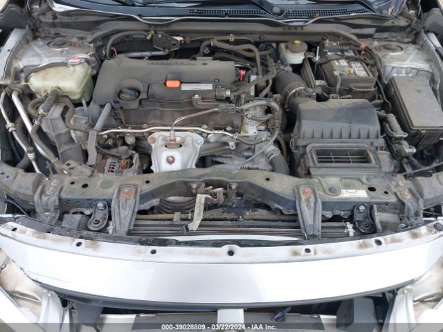 19XFC2F52HE038333 Honda Civic Lx