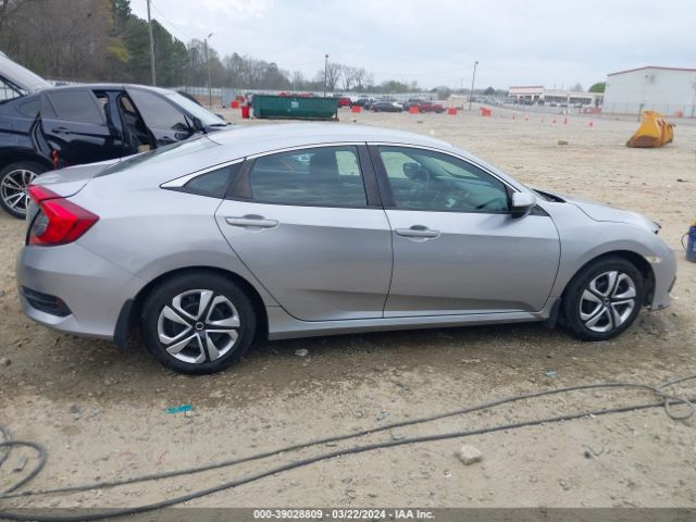 19XFC2F52HE038333 Honda Civic Lx