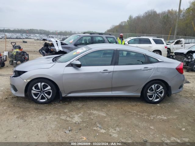 19XFC2F52HE038333 Honda Civic Lx