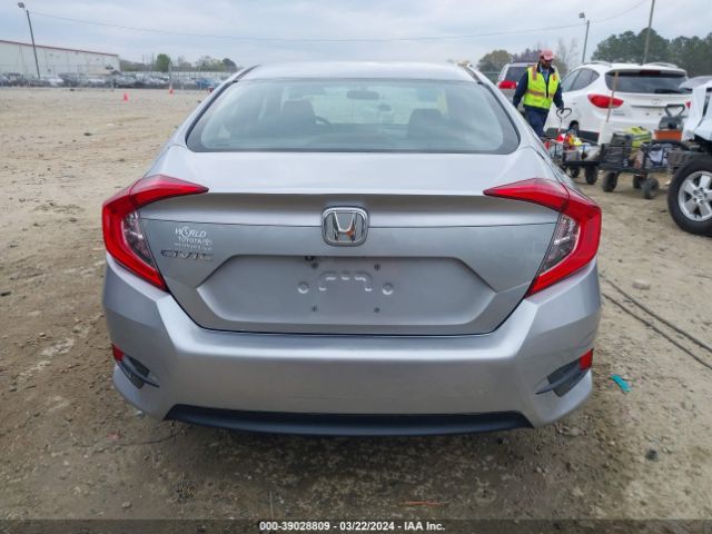 19XFC2F52HE038333 Honda Civic Lx