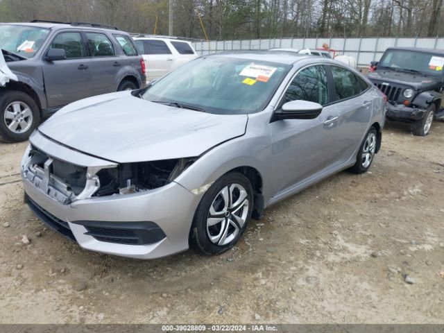 19XFC2F52HE038333 Honda Civic Lx