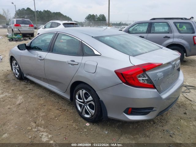 19XFC2F52HE038333 Honda Civic Lx