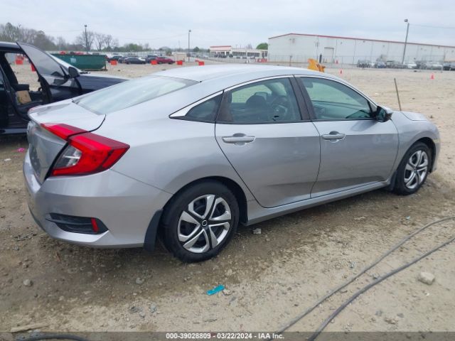 19XFC2F52HE038333 Honda Civic Lx