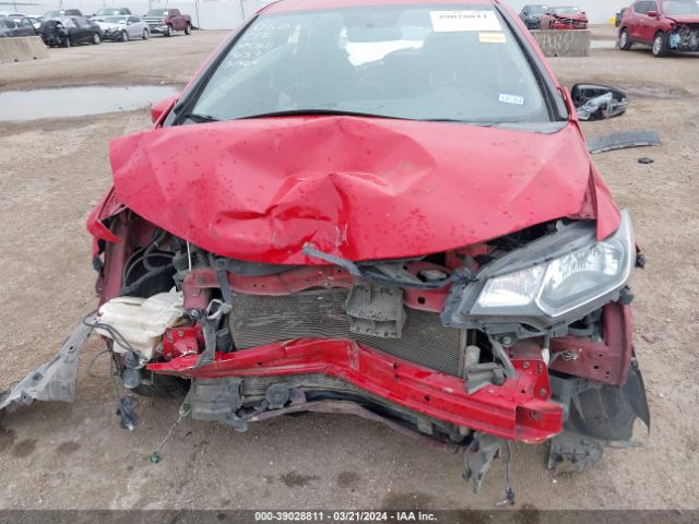 3HGGK5H84FM762206 Honda Fit Ex/ex-l
