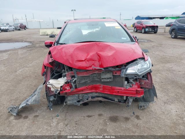 3HGGK5H84FM762206 Honda Fit Ex/ex-l
