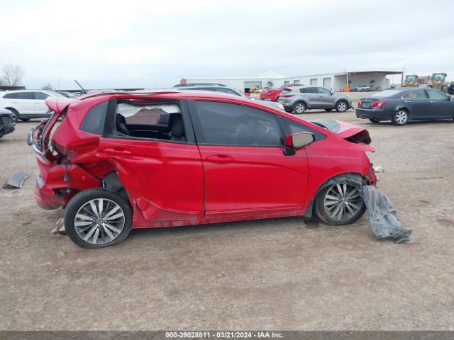 3HGGK5H84FM762206 Honda Fit Ex/ex-l