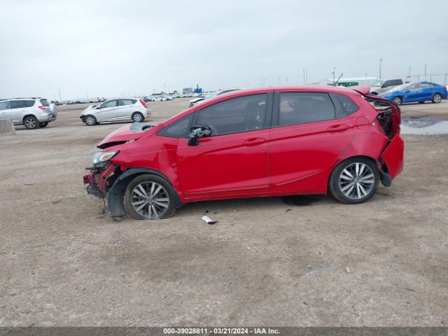 3HGGK5H84FM762206 Honda Fit Ex/ex-l