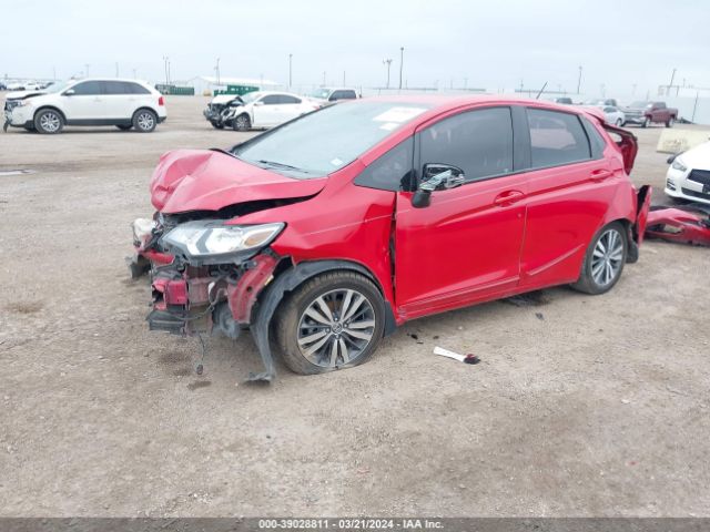 3HGGK5H84FM762206 Honda Fit Ex/ex-l