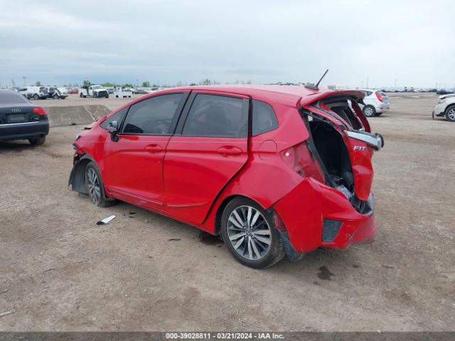 3HGGK5H84FM762206 Honda Fit Ex/ex-l