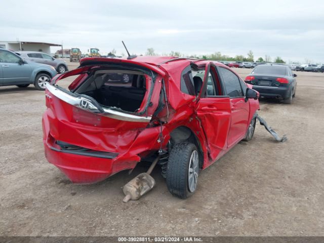 3HGGK5H84FM762206 Honda Fit Ex/ex-l