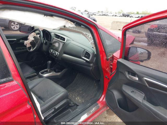 3HGGK5H84FM762206 Honda Fit Ex/ex-l