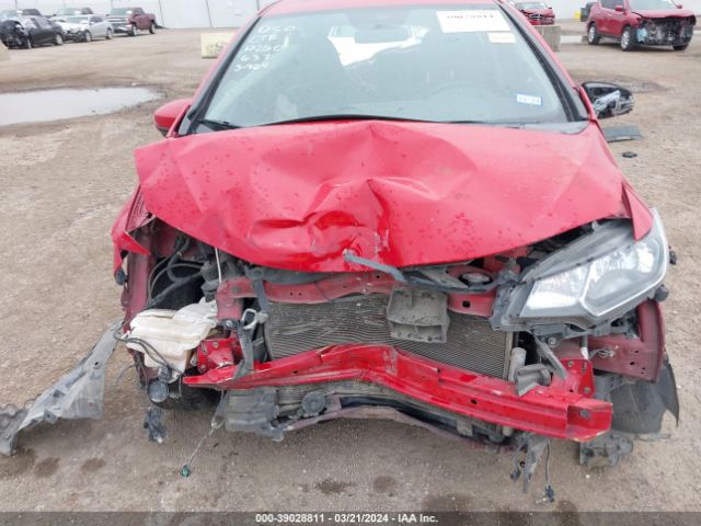 3HGGK5H84FM762206 Honda Fit Ex/ex-l