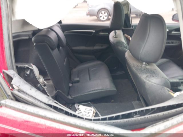 3HGGK5H84FM762206 Honda Fit Ex/ex-l