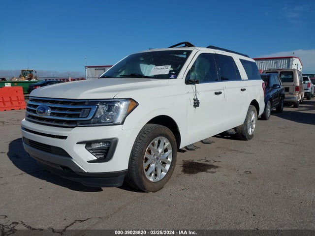 Ford Expedition Xlt Max 2021 1FMJK1JTXMEA32018 Image 2