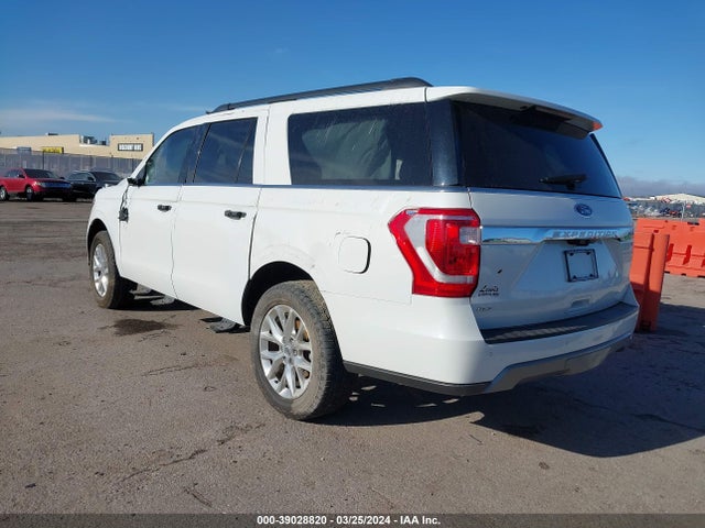 Ford Expedition Xlt Max 2021 1FMJK1JTXMEA32018 Image 3